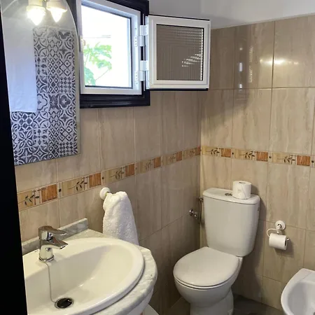 בית נופש Casa Enedina Fasnia